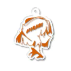 hirariのHIRARI Acrylic Key Chain