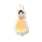 miura_makiの『テンプリ』のキャロライン Acrylic Key Chain