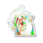 fairytailのFluffy Candy Acrylic Key Chain