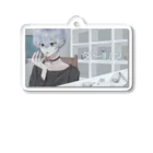 あまね。@歌い手の歌ってみたのイラストグッズ Acrylic Key Chain