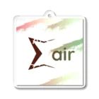 ∑airのwar リゾネーター Acrylic Key Chain