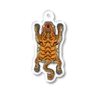 tibetan★tigerのtibetan★tiger アクリルキーホルダー