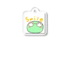 EmaSuraのEmaSmile Acrylic Key Chain