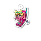 BBM (Bring Back Memories)のぎゃうちゃん Acrylic Key Chain