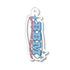 BBM (Bring Back Memories)のBBM ロゴ Acrylic Key Chain