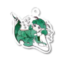 納音占グッズの桑拓木 Acrylic Key Chain