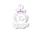 宮川出前館にっぽん支店のKnightray White アクリルキーホルダー