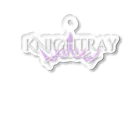 宮川出前館にっぽん支店のKnightray ミニロゴ アクリルキーホルダー