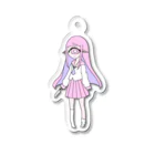 店長の在庫の単眼くん Acrylic Key Chain