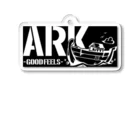 ARKのARK アクリルキーホルダー