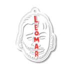 LeomarのLEOMAR　BASIC アクリルキーホルダー