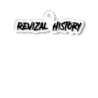 RZH【ReviZal History】のVol2 ver1 [ReviZal History][リバトリ]オリジナルグッズ アクリルキーホルダー