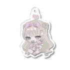 𝐦𝐢𝐢𝐦𝐢🌹𝐬𝐡𝐨𝐩の魔法少女🪄︎︎みぃみたん♡アクキー Acrylic Key Chain