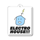 VION in SUZURIのELECTRO HOUSE!!! Acrylic Key Chain