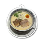 23時56分のラーメンシリーズ① Acrylic Key Chain