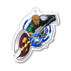 【公式】KYORAKU SHOPのスマートぱちんこ ソードアート・オンライン｜エギル Acrylic Key Chain