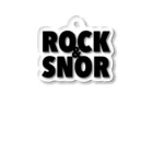 ワンムーブワンダーのROCK&SNOR(kel) アクリルキーホルダー