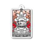 bc_goodsのBREW CLASSIC（ブルークラシック）｜ブルークラシックビター Acrylic Key Chain