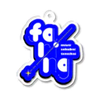 身内即売＆展示会 faring!のfaring!2023 Summer Acrylic Key Chain