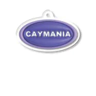 ケイマニアショップのCaymania Acrylic Key Chain