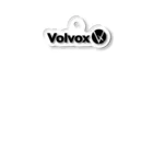 Volvox／VxのVolvox公式グッズ第１弾 Acrylic Key Chain