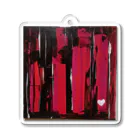 ずんのWOMAN'S LIFE Acrylic Key Chain