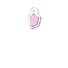 shihokohaのshihokohaくん ピンク Acrylic Key Chain