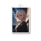 GOSICKの星空の少女 Acrylic Key Chain