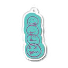 masanaöのメンタルくん Acrylic Key Chain