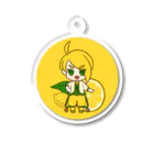 椿くんのレモンくん Acrylic Key Chain