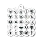 BunnyBloomのZodiac signs Acrylic Key Chain