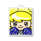 Link Creation online SHOPのCrypto Cheers2 Acrylic Key Chain