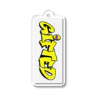 Gifted96.jpのGifted LOGO key ring アクリルキーホルダー