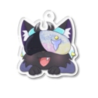 ATAM ACADEMY（アタムアカデミー）のなっさん Acrylic Key Chain