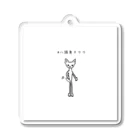 aysig_t1wの八頭身チワワ Acrylic Key Chain