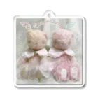 Cotton CandyβのCotton Candy β Acrylic Key Chain