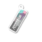 ようこそヌートピアへのNUTOPIA ver. Acrylic Key Chain