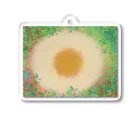 Mai_M's storeの朝食の森ーBreakfast Forest Acrylic Key Chain