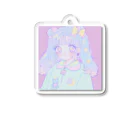 MuSicAのMei Acrylic Key Chain