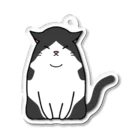 Kyu99のrelax-cat Acrylic Key Chain