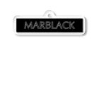 MARBLACK公式オンライングッズのMARBLACK公式アパレル アクリルキーホルダー