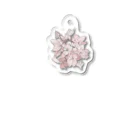 Artistry BlossomsのArtistry Blossoms Acrylic Key Chain