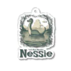 NessieのNessie（ネッシー） アクリルキーホルダー