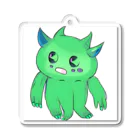 datsuhoのゆるい怪獣 Acrylic Key Chain