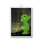 KAI-TELEVISIONの星に願いを Acrylic Key Chain