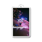 KS完全勝利のKS Acrylic Key Chain