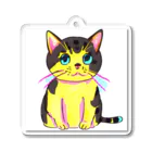 ✨そうのオリジナルグッズ✨の可愛らしい猫のイラストグッズ😸 Acrylic Key Chain