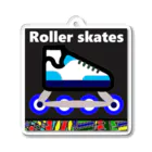 G-HERRINGのRoller skates；ローラースケート Acrylic Key Chain