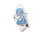 ありすの蒼咲カノ Acrylic Key Chain