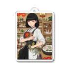 漢方薬の子の漢方薬の子#5 Acrylic Key Chain